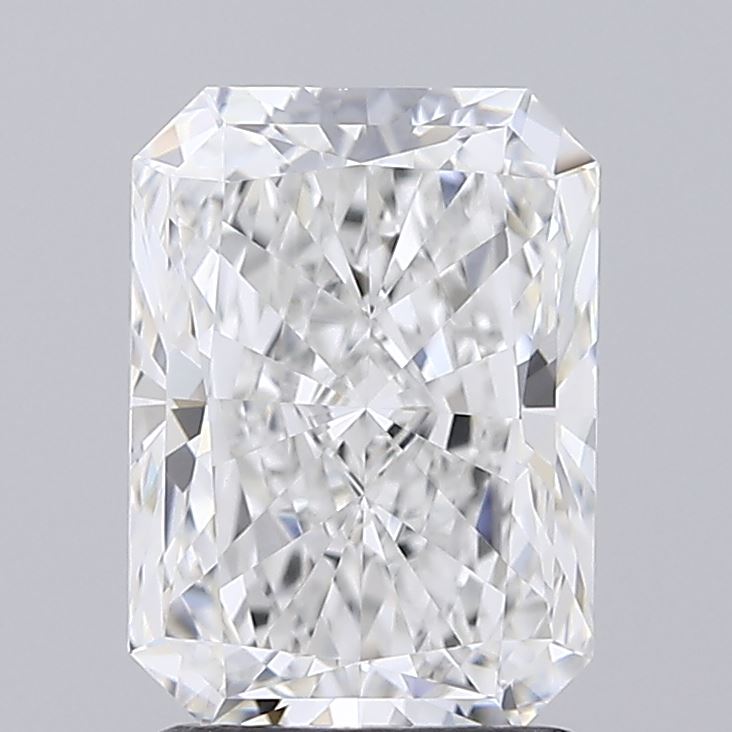 IGI 2.02 Carat Radiant Cut Lab Grown Diamond 人工培育鑽石 實驗室人造鑽石