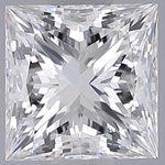 IGI 1.20 Carat Princess Cut Lab Grown Diamond 人工培育鑽石 實驗室人造鑽石