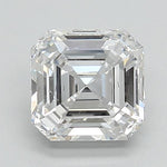 IGI 1.03 Carat Asscher Lab Grown Diamond 人工培育鑽石 實驗室人造鑽石
