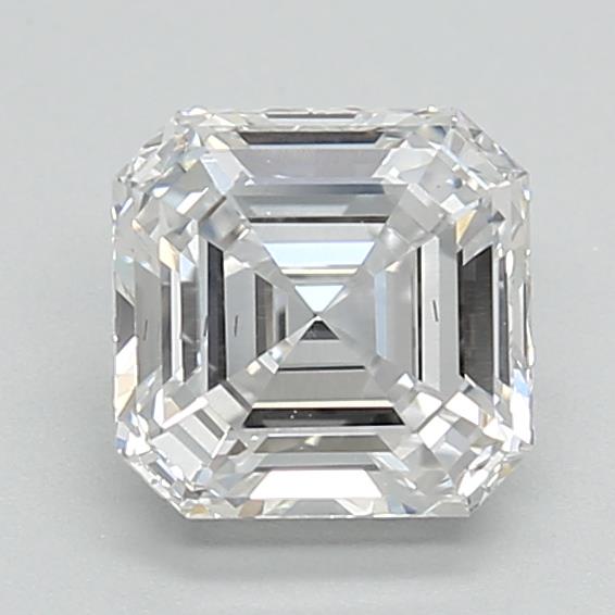 IGI 1.03 Carat Asscher Lab Grown Diamond 人工培育鑽石 實驗室人造鑽石