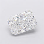 IGI 3.10 Carat Radiant Cut Lab Grown Diamond 人工培育鑽石 實驗室人造鑽石