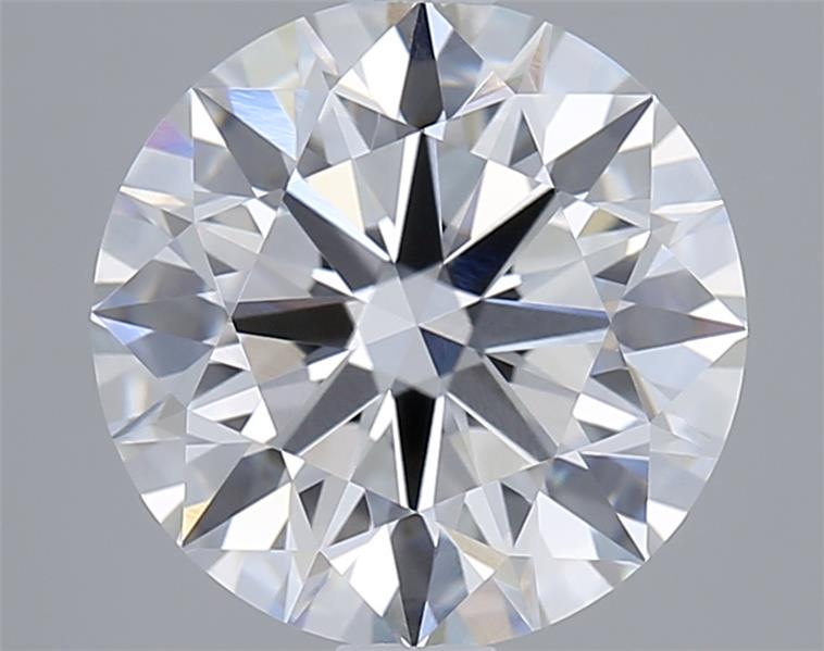 GIA 2.02 Carat Round Brilliant Lab Grown Diamond
