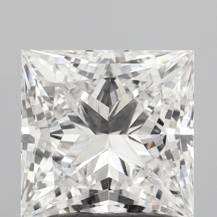 IGI 2.02 Carat Princess Cut Lab Grown Diamond 人工培育鑽石 實驗室人造鑽石