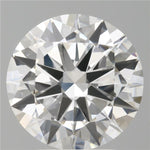 IGI 4.00 Carat Round Brilliant Lab Grown Diamond 人工培育鑽石 實驗室人造鑽石