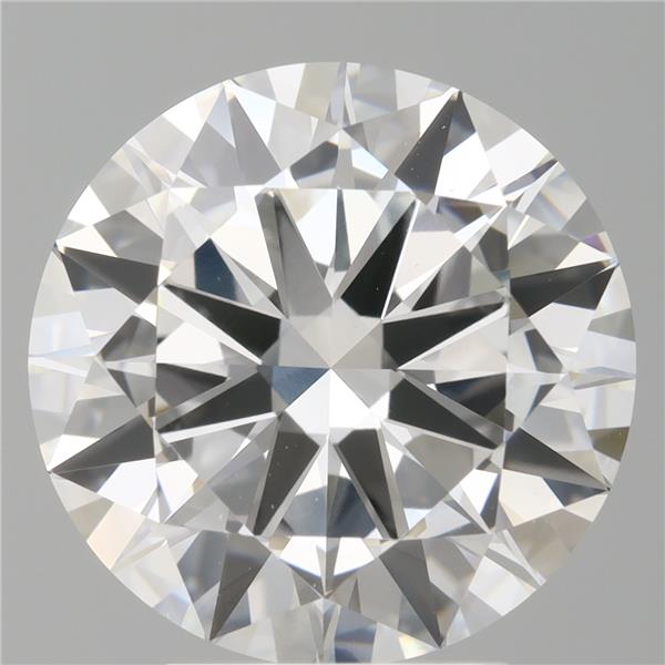 IGI 4.00 Carat Round Brilliant Lab Grown Diamond 人工培育鑽石 實驗室人造鑽石