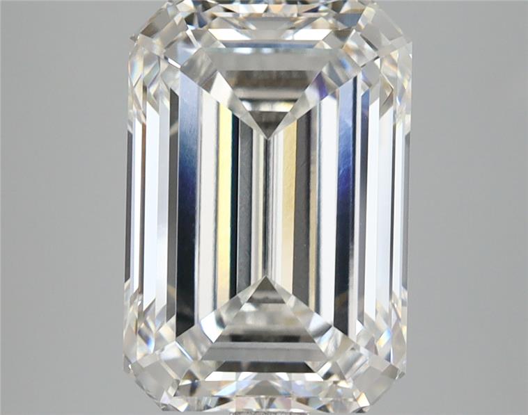 IGI 5.10 Carat Emerald Lab Grown Diamond 人工培育鑽石 實驗室人造鑽石