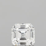 IGI 1 Carat Asscher Lab Grown Diamond