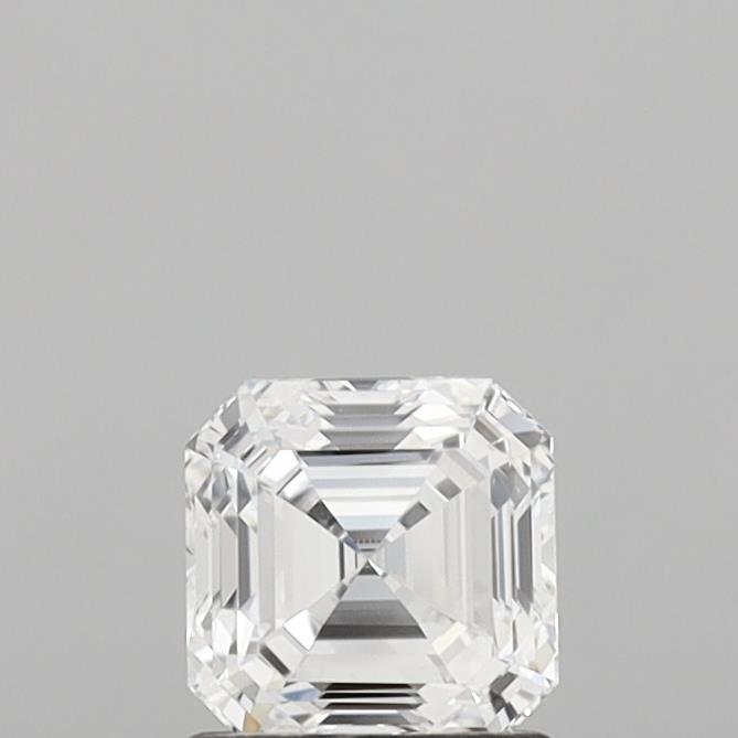 IGI 1 Carat Asscher Lab Grown Diamond