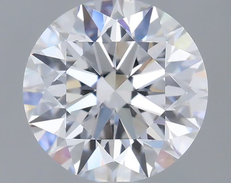 IGI 1.24 Carat Round Brilliant Lab Grown Diamond 人工培育鑽石 實驗室人造鑽石