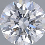 IGI 0.7 Carat Round Brilliant Lab Grown Diamond