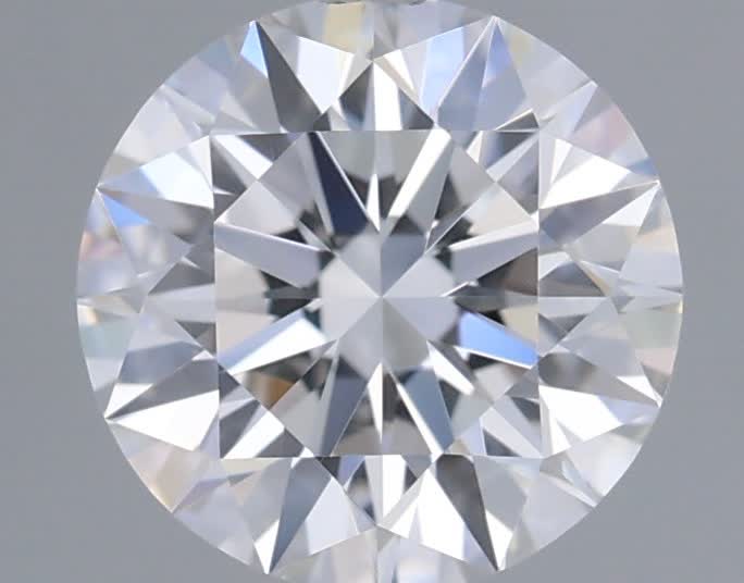 IGI 0.7 Carat Round Brilliant Lab Grown Diamond