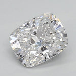 IGI 0.57 Carat Cushion Lab Grown Diamond