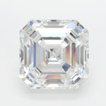 IGI 5.08 Carat Asscher Lab Grown Diamond 人工培育鑽石 實驗室人造鑽石