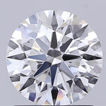 IGI 1.34 Carat Round Brilliant Lab Grown Diamond