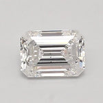 IGI 0.61 Carat Emerald Lab Grown Diamond 人工培育鑽石 實驗室人造鑽石