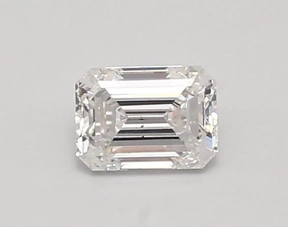 IGI 0.61 Carat Emerald Lab Grown Diamond 人工培育鑽石 實驗室人造鑽石