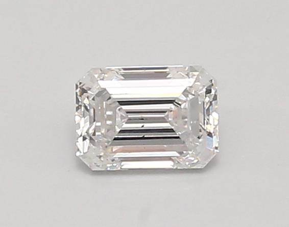 IGI 0.61 Carat Emerald Lab Grown Diamond 人工培育鑽石 實驗室人造鑽石