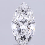 IGI 1.32 Carat Marquise Lab Grown Diamond
