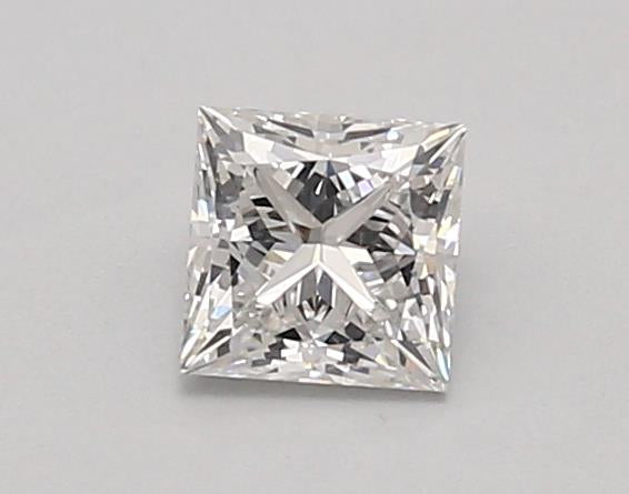 IGI 0.68 Carat Princess Cut Lab Grown Diamond