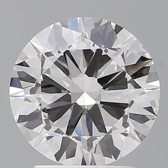 IGI 2.47 Carat Round Brilliant Lab Grown Diamond 人工培育鑽石 實驗室人造鑽石