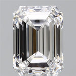 IGI 2.76 Carat Emerald Lab Grown Diamond 人工培育鑽石 實驗室人造鑽石