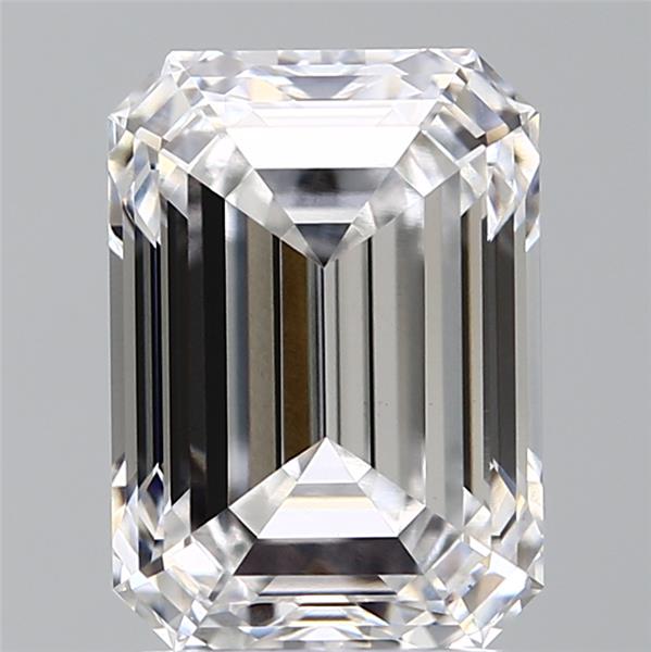 IGI 2.76 Carat Emerald Lab Grown Diamond 人工培育鑽石 實驗室人造鑽石