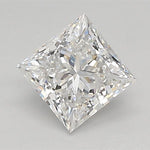 IGI 0.82 Carat Princess Cut Lab Grown Diamond 人工培育鑽石 實驗室人造鑽石