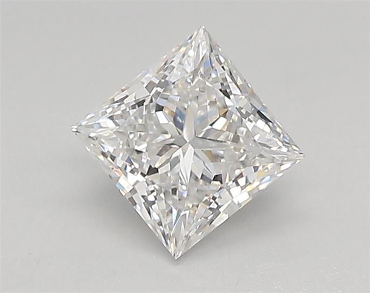 IGI 0.82 Carat Princess Cut Lab Grown Diamond 人工培育鑽石 實驗室人造鑽石