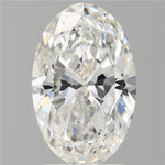 IGI 2.60 Carat Oval Lab Grown Diamond 人工培育鑽石 實驗室人造鑽石