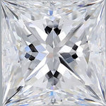 IGI 1.50 Carat Princess Cut Lab Grown Diamond 人工培育鑽石 實驗室人造鑽石