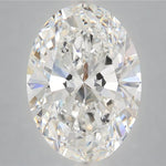 IGI 6.23 Carat Oval Lab Grown Diamond 人工培育鑽石 實驗室人造鑽石
