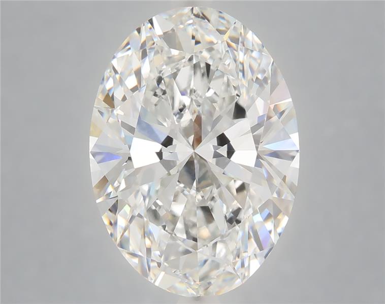 IGI 6.23 Carat Oval Lab Grown Diamond 人工培育鑽石 實驗室人造鑽石