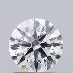 IGI 1.36 Carat Round Brilliant Lab Grown Diamond