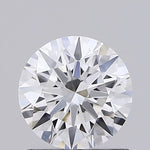 IGI 0.82 Carat Round Brilliant Lab Grown Diamond