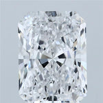 IGI 3.02 Carat Radiant Cut Lab Grown Diamond 人工培育鑽石 實驗室人造鑽石