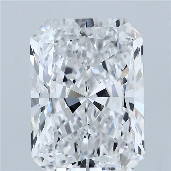 IGI 3.02 Carat Radiant Cut Lab Grown Diamond 人工培育鑽石 實驗室人造鑽石
