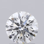 IGI 1.01 Carat Round Brilliant Lab Grown Diamond 人工培育鑽石 實驗室人造鑽石