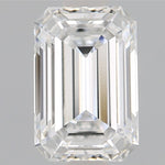 IGI 1.51 Carat Emerald Lab Grown Diamond 人工培育鑽石 實驗室人造鑽石
