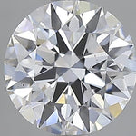 IGI 1.88 Carat Round Brilliant Lab Grown Diamond