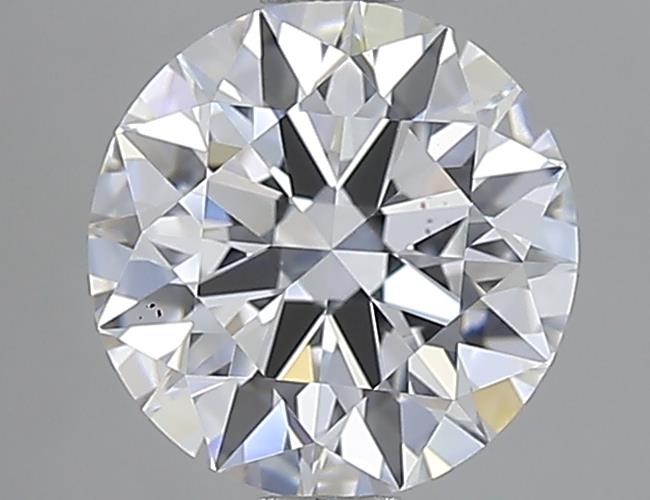 IGI 1.88 Carat Round Brilliant Lab Grown Diamond