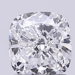 IGI 1.51 Carat Cushion Lab Grown Diamond 人工培育鑽石 實驗室人造鑽石