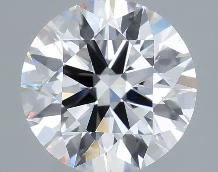 IGI 1.33 Carat Round Brilliant Lab Grown Diamond 人工培育鑽石 實驗室人造鑽石