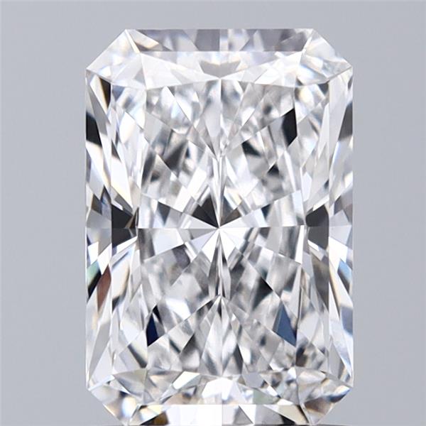 IGI 1.30 Carat Radiant Cut Lab Grown Diamond 人工培育鑽石 實驗室人造鑽石
