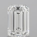 IGI 0.94 Carat Emerald Lab Grown Diamond 人工培育鑽石 實驗室人造鑽石