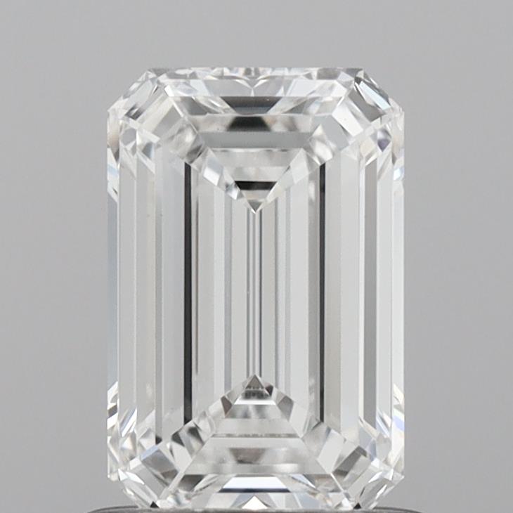 IGI 0.94 Carat Emerald Lab Grown Diamond 人工培育鑽石 實驗室人造鑽石