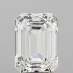 IGI 3.06 Carat Emerald Lab Grown Diamond 人工培育鑽石 實驗室人造鑽石