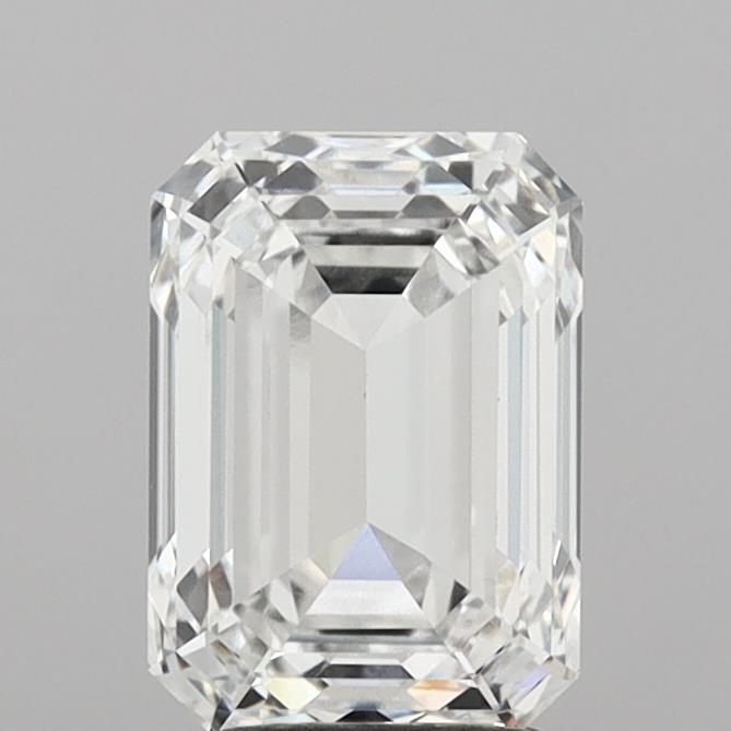 IGI 3.06 Carat Emerald Lab Grown Diamond 人工培育鑽石 實驗室人造鑽石