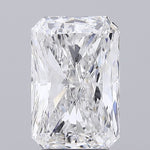 IGI 3.01 Carat Radiant Cut Lab Grown Diamond 人工培育鑽石 實驗室人造鑽石