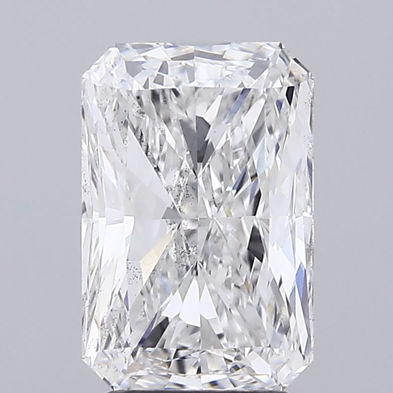 IGI 3.01 Carat Radiant Cut Lab Grown Diamond 人工培育鑽石 實驗室人造鑽石