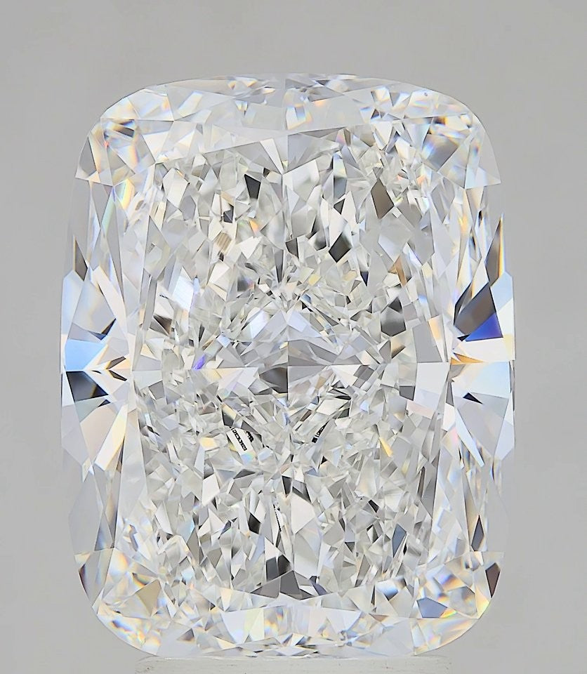 IGI 5.00 Carat Cushion Lab Grown Diamond 人工培育鑽石 實驗室人造鑽石